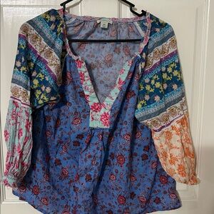 Sundance Astir Boho Top